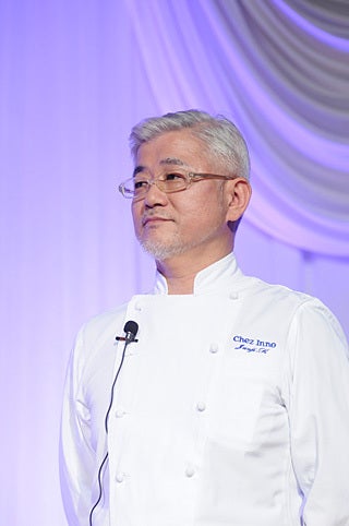 古賀料理長