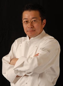 中野シェフ