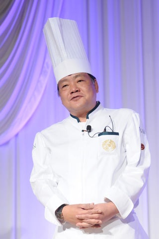 近藤総料理長