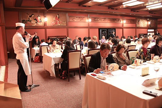 お料理の説明
