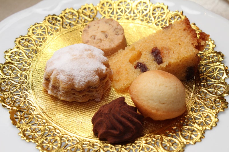小菓子