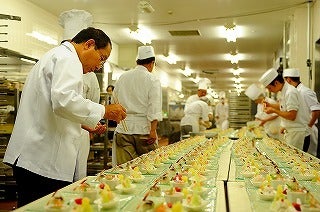 シーガル倶楽部 グルメ探訪レポート-神谷シェフ