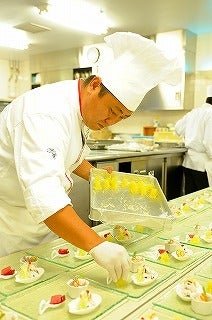 シーガル倶楽部 グルメ探訪レポート-菰田シェフ