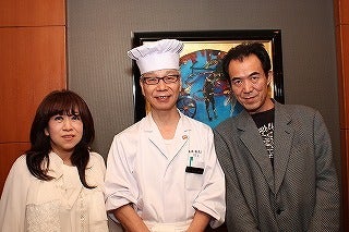 シーガル倶楽部 グルメ探訪レポート-桃_太田様