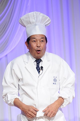 オープニング陳さん