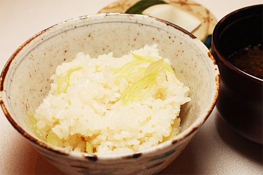 ごはん
