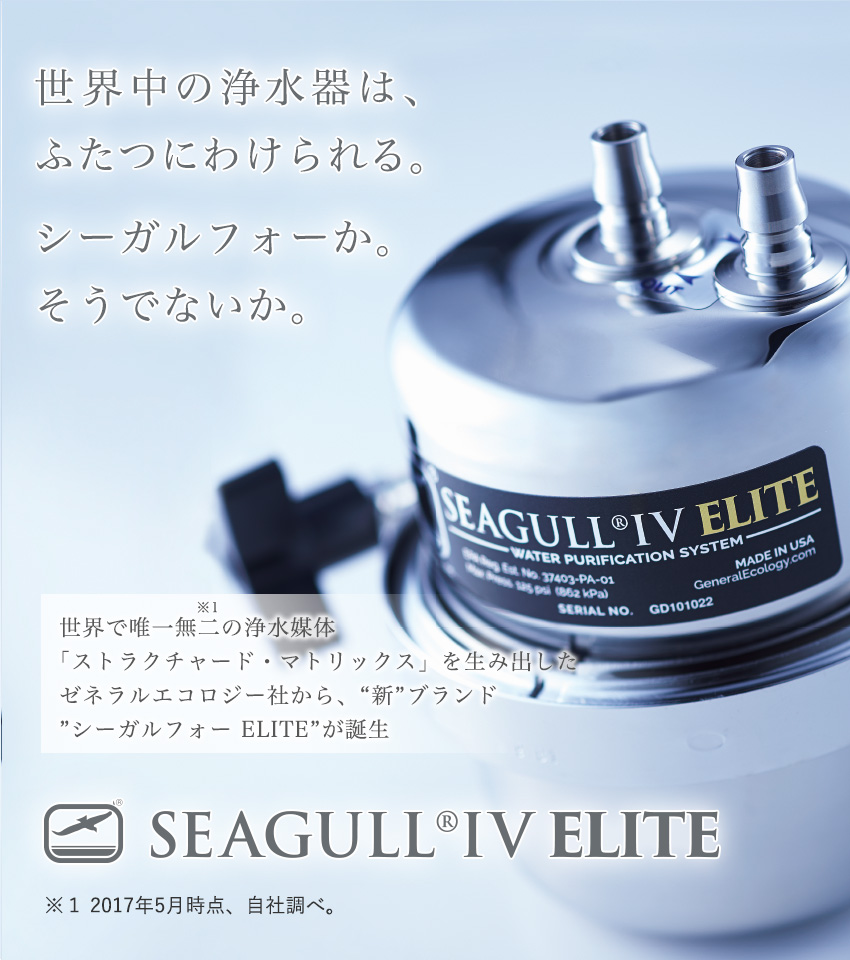 予約販売 シーガルフォー Seagull IV 浄水器 旧シーガルフォー X2- X-2全タイプ X-2BE X-2DEを除く 本体用 交換カートリッジ  RS-2SGE ホワイト