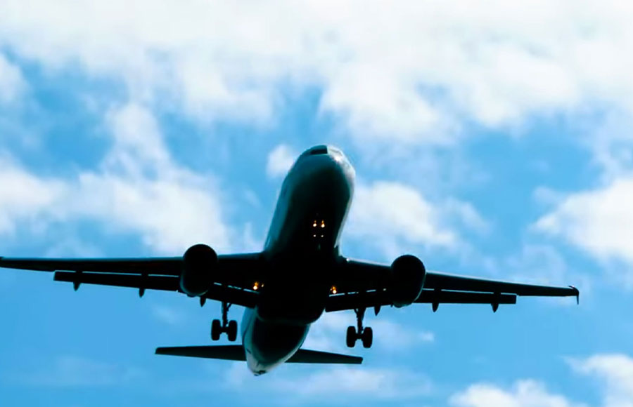 航空機での採用実績イメージ